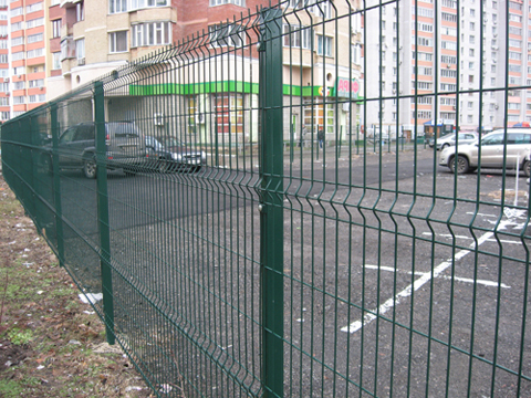 Забор из сетки Киевская область Киев