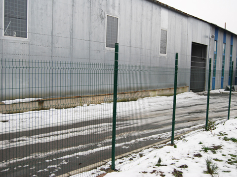 Забор для склада или стоянки Киевская область Киев
